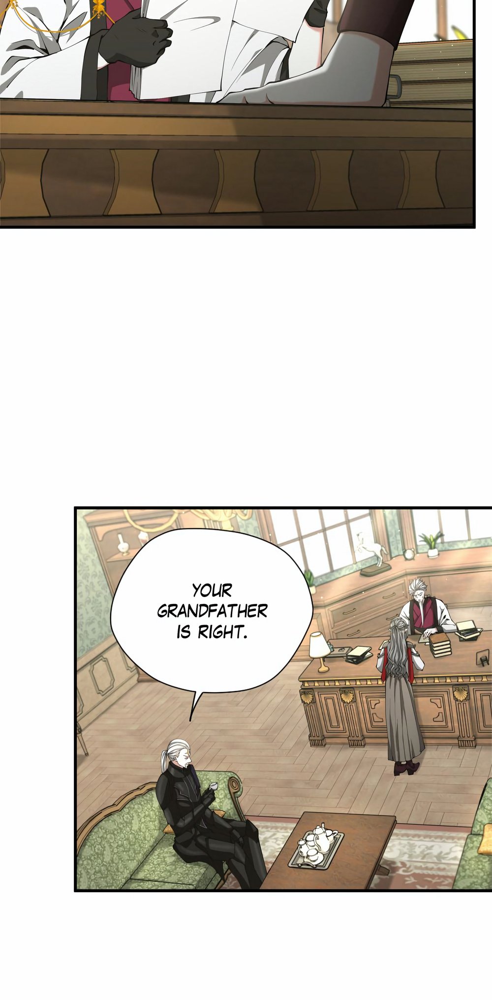 The Beginning After the End, Chapter 164 image 04